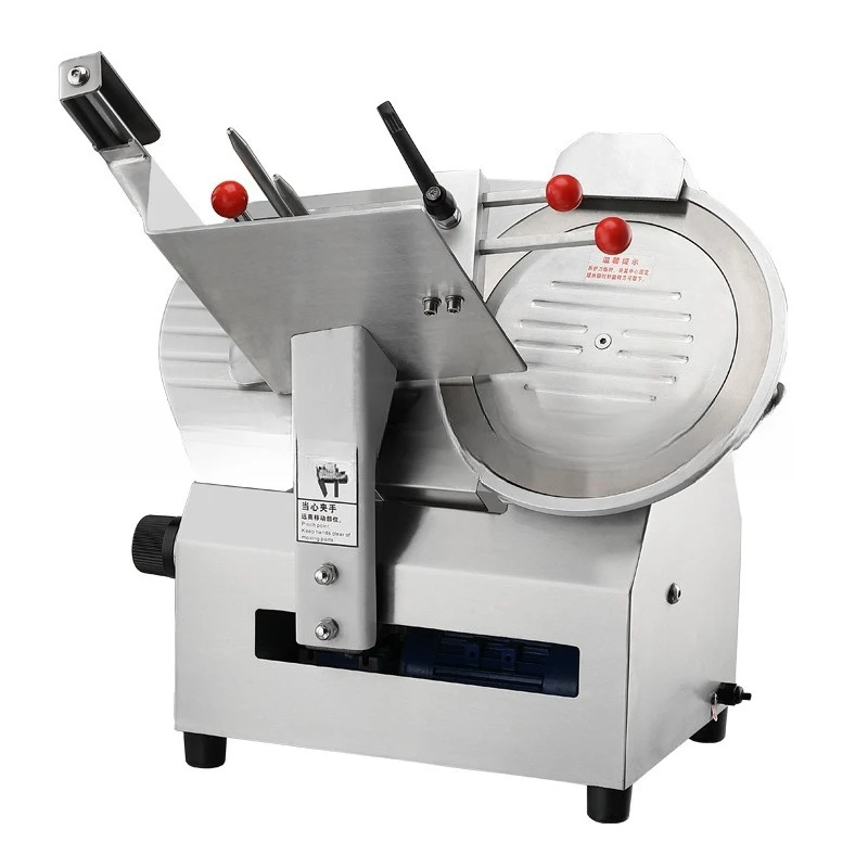 

Слайсер для баранины Коммерческий автоматический слайсер для замороженного мяса и жира Говядина Рубанок для мяса Электрический слайсер для мяса