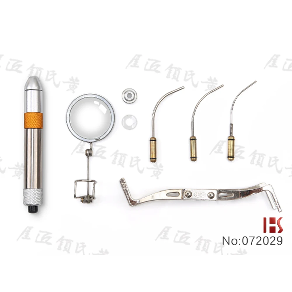 Multi-function Optical Fiber Lamp For Locksmith Supplies Repair Tools