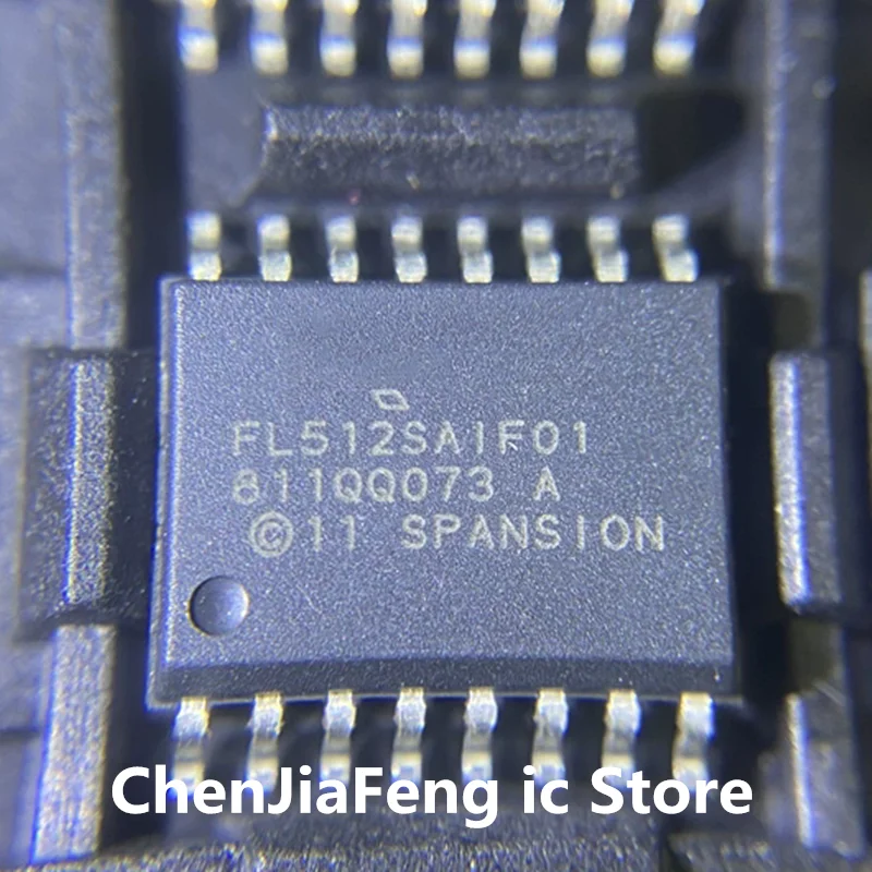 

1-10 шт./лот S25FL512SAGMFI010 FL512SAIF01 SOP16 Новый оригинал