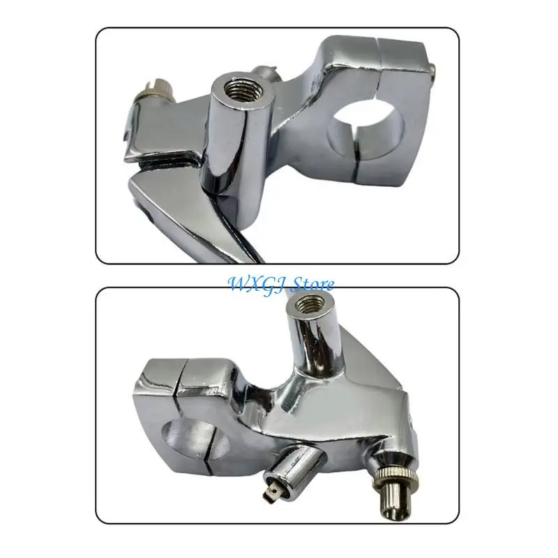 

37JE Aluminum Motorcycle Brake Levers Motorcycle Modification Part for Style & Safety