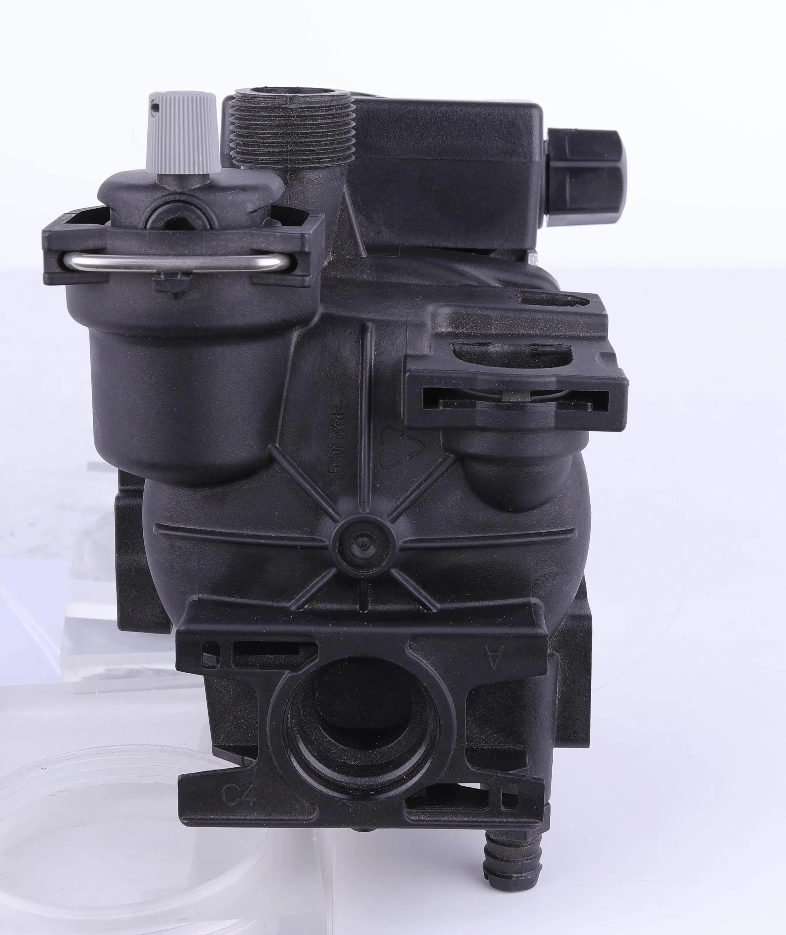 

OGGIN UPS15-60B Multi-Stage Centrifugal Heat Pump Water Boiler Circulator Pump for Gas Boiler Multiple Stages