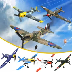 Volantex zdalnie sterowany samochód P51D Mustang/F4U pirat/Spitfire/P40/Zero, zdalnie sterowany samolot odpowiedni dla dorosłych i zabawek dla dzieci