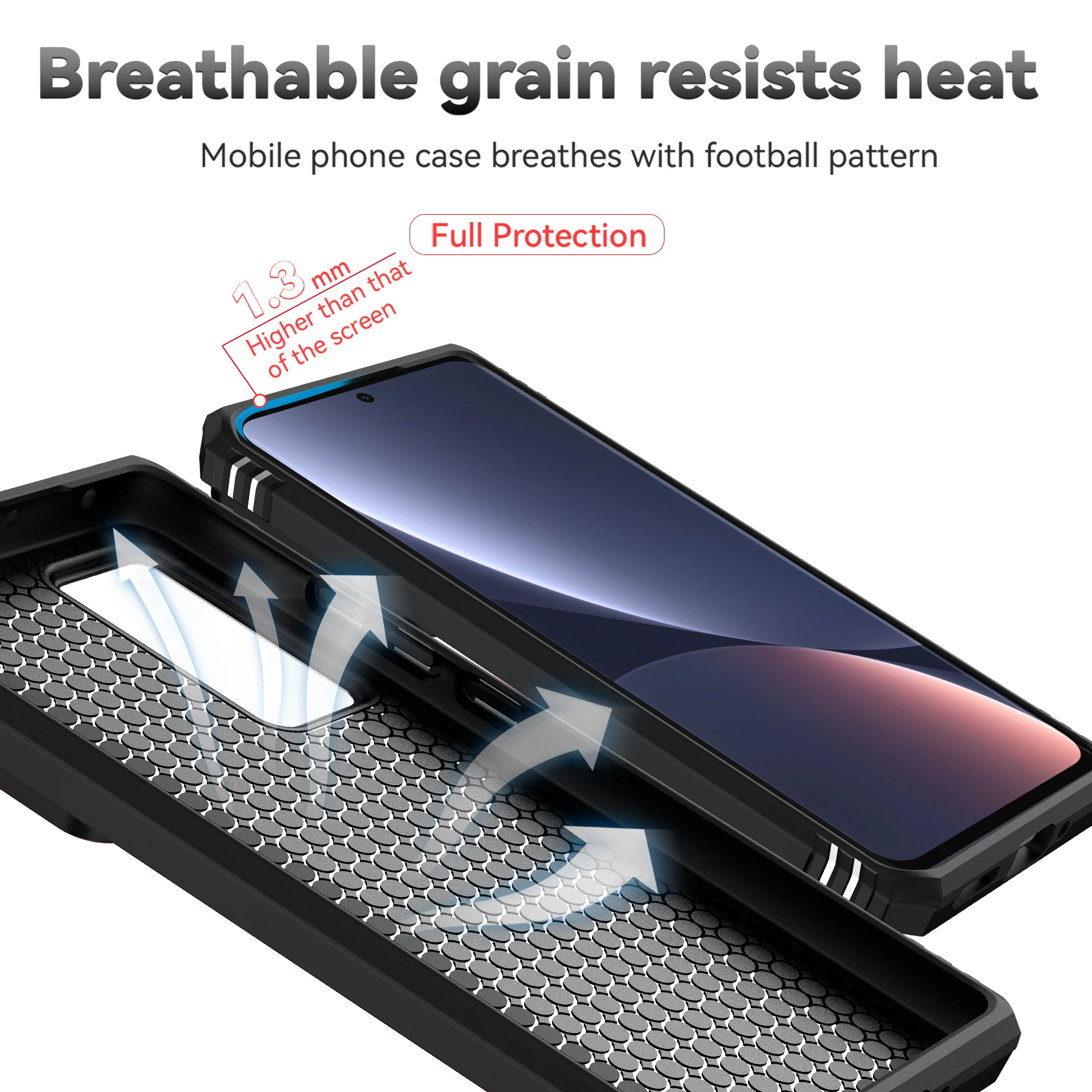 Luxus-Rüstungshülle für Xiaomi 11T 12, 12X13, 13T, 14T, Pro Lite, Ringhalter, Schiebeobjektiv, Ständer, Telefonabdeckung, Schutz, stoßfest – Detail 8