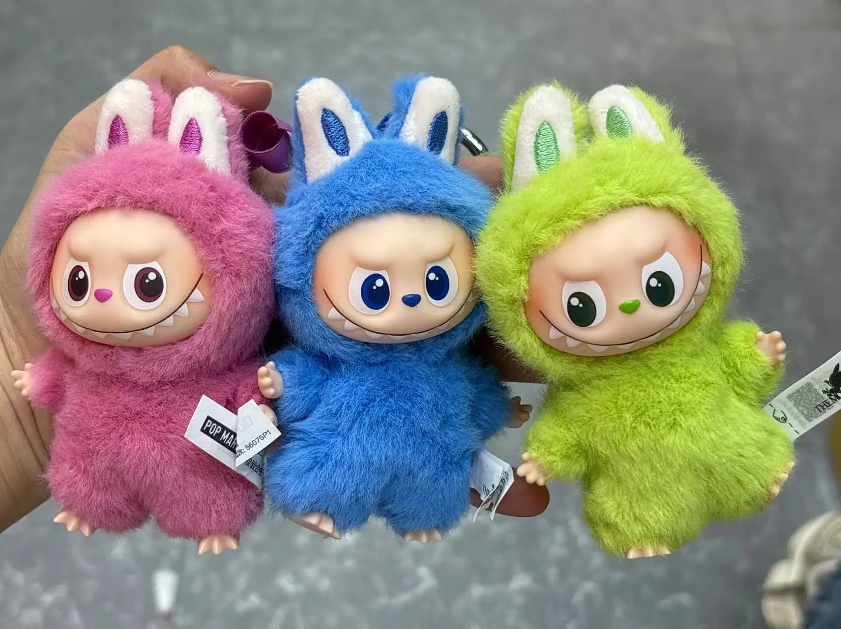 POP MART Labubu The Monsters Pin For Love Series Blind Box Rare Hidden Limited Edition Collectible Toy Gift untuk Anak-Anak dan Dewasa 2025