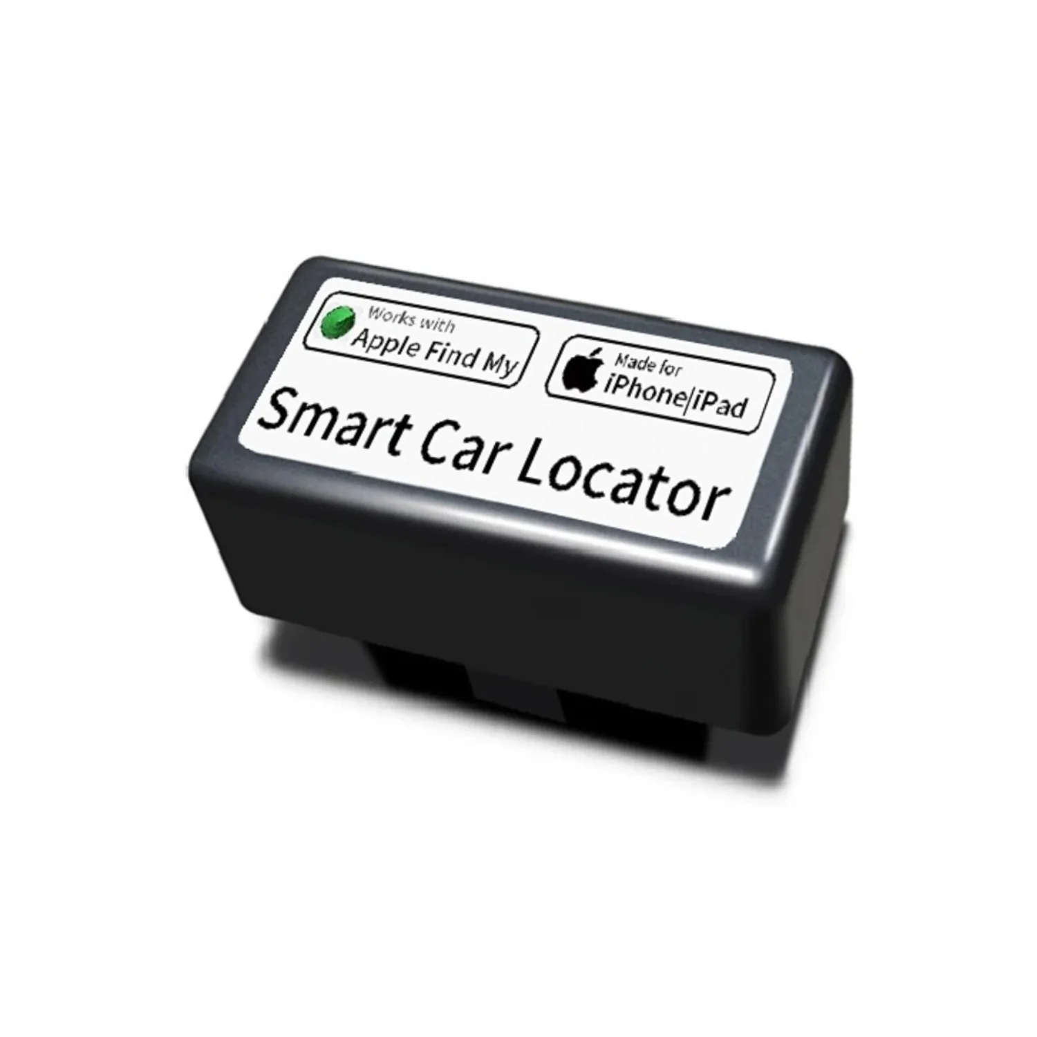 Mini traceur OBD pour véhicules, localisateur GPS OBD2 avec l'application Find My d'Apple, moniteur GPS OBD, traceur anti-perte, dispositif de localisation.