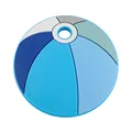 aqua blue