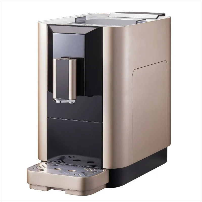 Touch screen one-click coffee machine Italian American automatic home office coffee machine