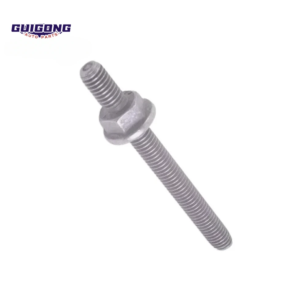 GUIGONG N91229201 For AUDI VW  Golf Skoda Seat Ignition Coil Bolt Fixing Screw N9122-9201