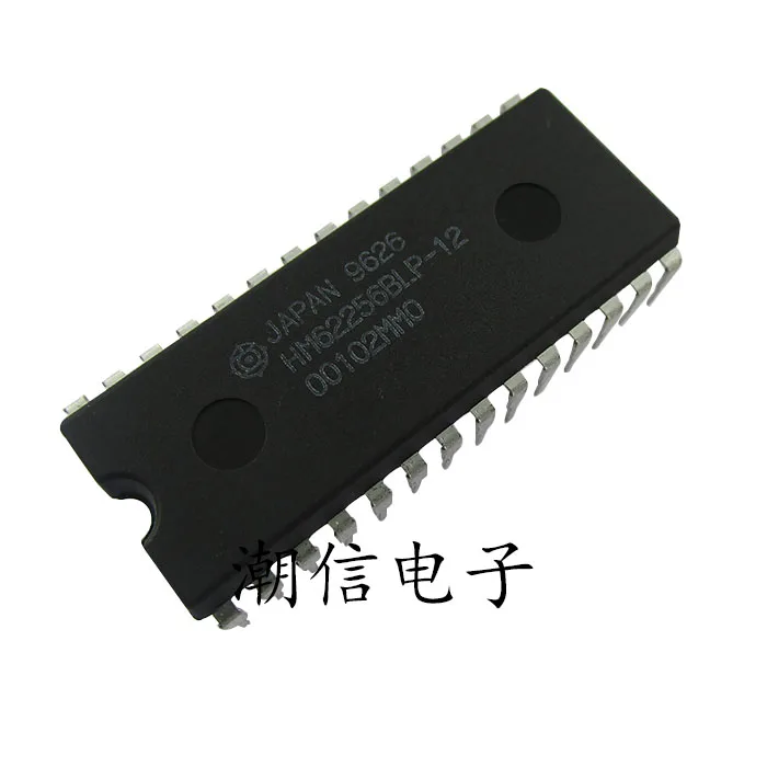 free shipping  HM62256BLP-12       10PCS