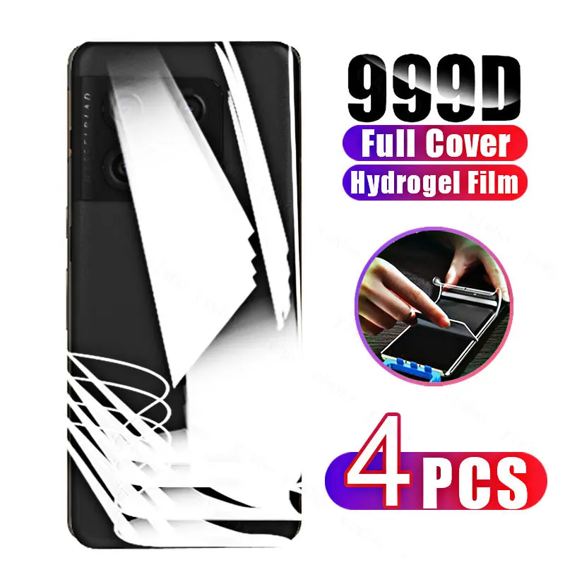 Película protectora de pantalla de hidrogel para OnePlus 10 Pro, protectores de pantalla para Oneplus 9R 9RT 9E 8 Pro 9 RT, no película protectora de vidrio