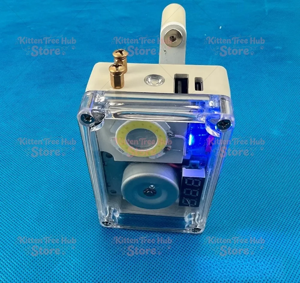 Manual Hand Crank Dynamo Generator 5V 10W