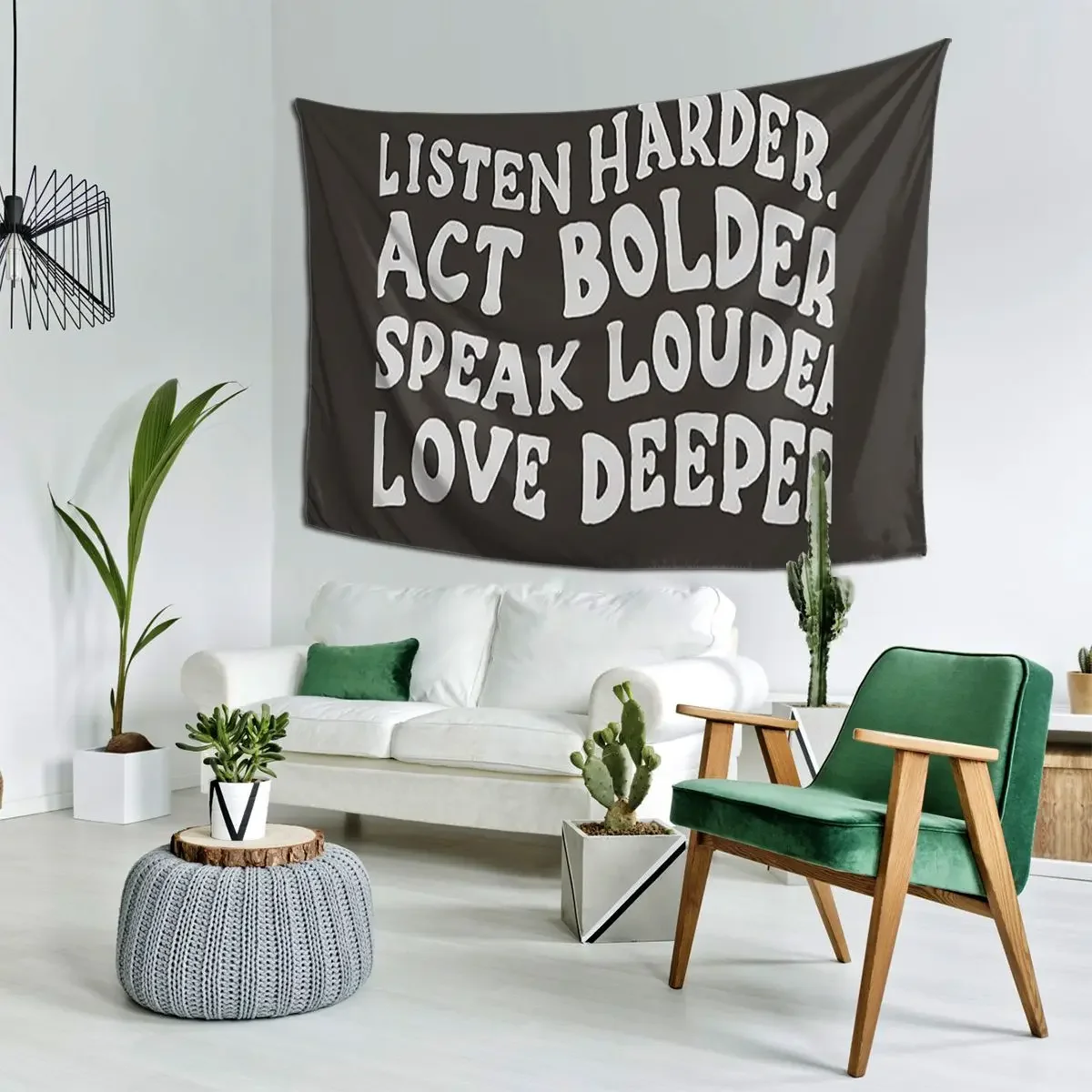 Be Better All Proceeds To Blm Tapestry Hippie Wall Hanging Aesthetic Home Decoration Tapestries for Room Bedroom Dorm Room