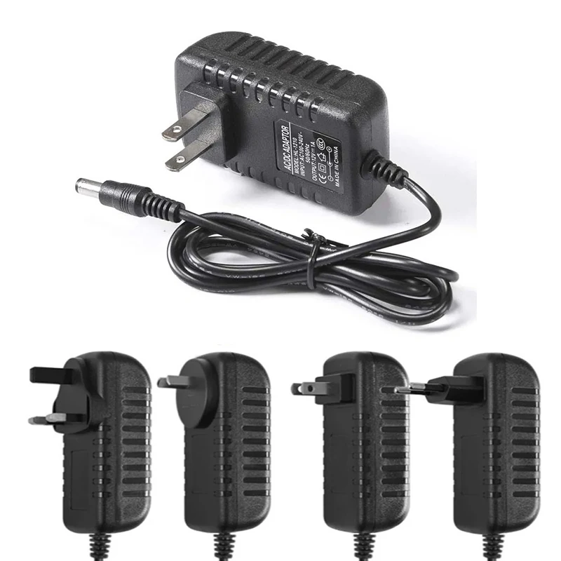 Transformer AC 220V 110V TO DC 12V 1A 2A 3A 5A 6A 8A 10A Transformer AC DC 220 V 110 V TO 12 V For LED Strip Light Bar Tube Lamp