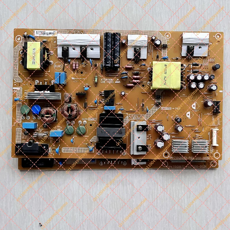 

Suitable for Philips 50PUF6102/T3 55PUS6162/12 LCD TV power board 715G8672-P02-000-002H 715G8672-P01-000-002H good test