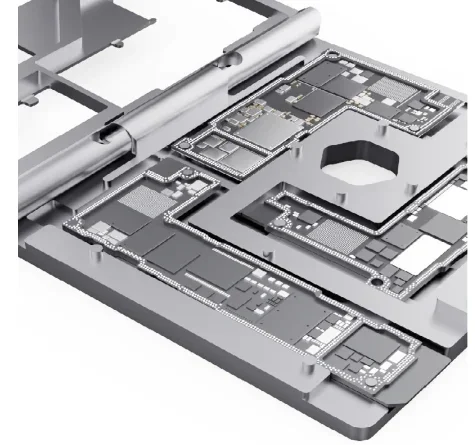 MaAnt M10 M11 M12 M13 Main Motherboard Layered Test Fixture For iPHone X XS 11 11PM 12 12 Pro13 13 promax Middle Layered Tester