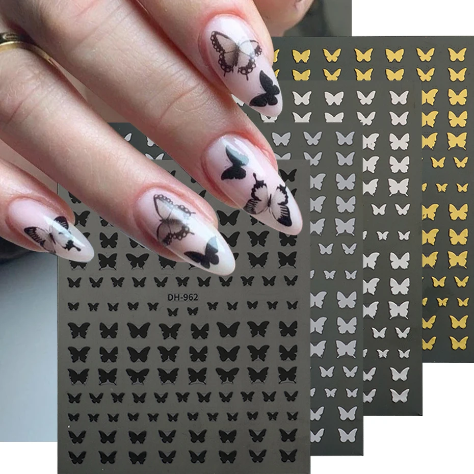 2Pcs 3D Little Butt… - image