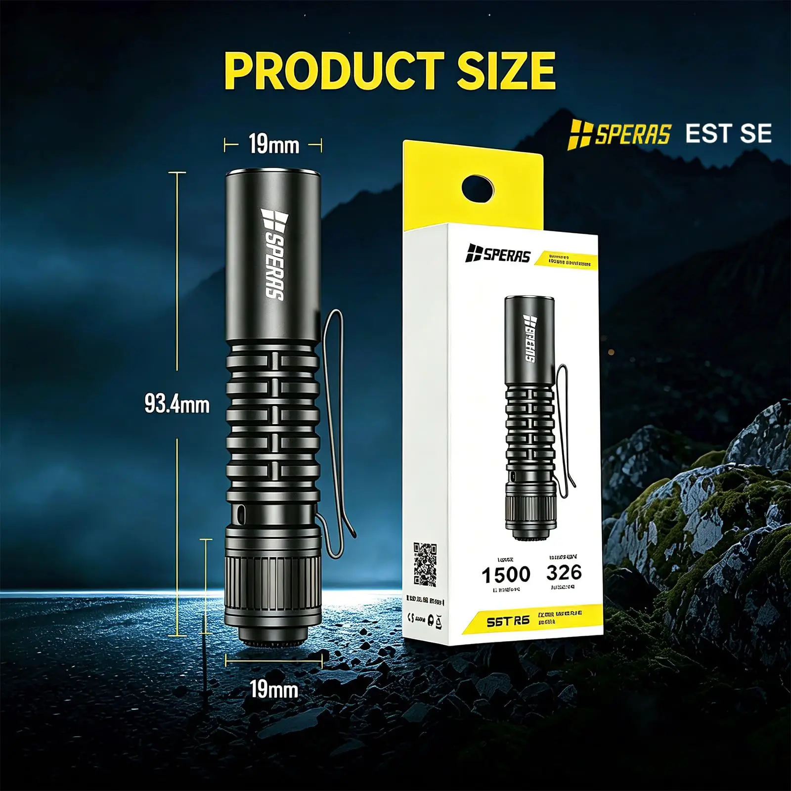 linterna-tactica-speras-est-se-1500lm-recargable-por-usb-c-con-bateria-14500-resistente-al-agua-ip68-de-bolsillo-ideal-para-acampar-y-situaciones-de-emergencia