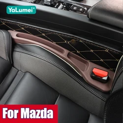 For Mazda 3 BP CX5 CX30 CX50 CX60 CX80 CX90 MX30 MX5 BT50 2020 2021 2022 2023 2024 2025 Car Seat Gap Filler Between Accessories