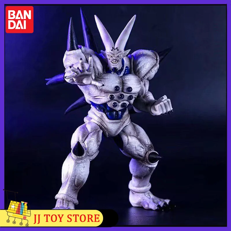 24cm Anime Dragon Ball GT Shadow Dragon GK One Star Dragon  Action Figure PVC Model Statue Desktop Ornament toy for children Gif