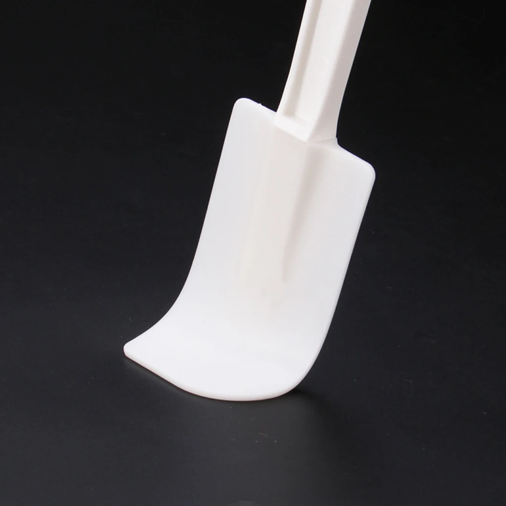 

3Pcs Cake Spatulas Cream Scraper Flexible Butter Scraper Icing Smoother Baking Decorating Kitchen Gadget Set Cake Spatula