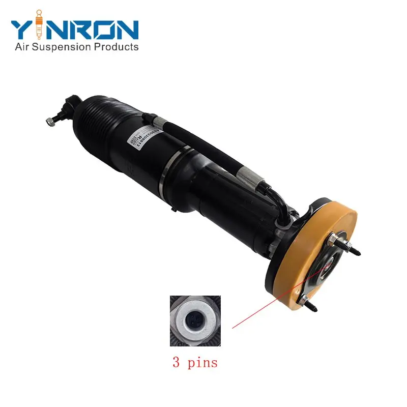 For Mercedes Benz SL Class R230 SL500 SL600 Front Right Hydropneumatic ABC Shock Absorber A2303208813 A2303202813 A2303204038