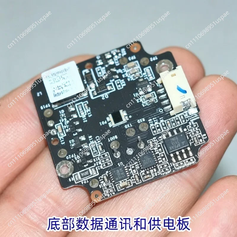 For Laser Module LD06 Mini DTOF 12-Meter Range 360° Scanning Obstacle Avoidance Sensor