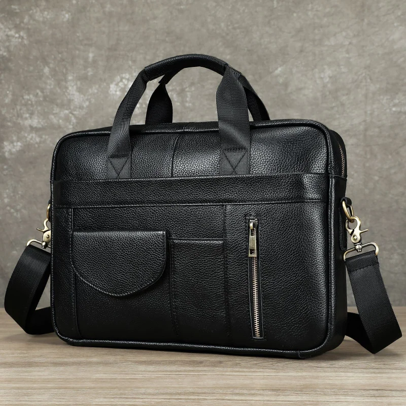 best-selling-business-men's-genuine-leather-briefcase-with-large-capacity-14-inch-laptop-carrying-case-top-grade-cowhide-bus