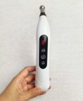 Electric Acupuncture Point Massage Pen Pain Relief Laser Therapy Electronic Meridian Energy Body Head Back Neck Leg Rechargeable