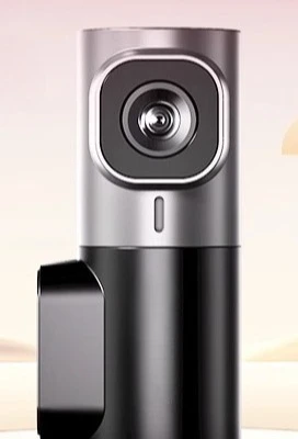 

Driving recorder 2025 new wire-free car with ultra-high definition night vision parking monitoring 24 hours