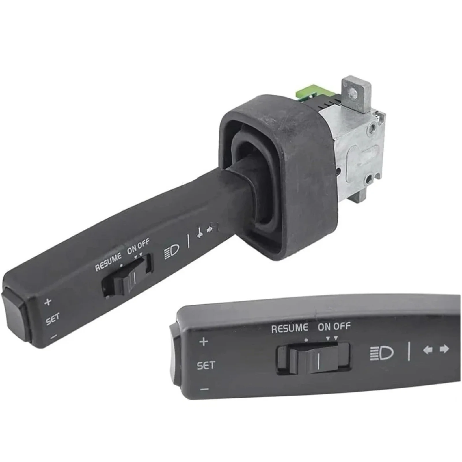 

1PCS Turn Signal Switch Replacement for Volvo VNL 2005-2012 Fit 1 Connector Replaces OE# 20399170 20797838 Durable & Sensitive