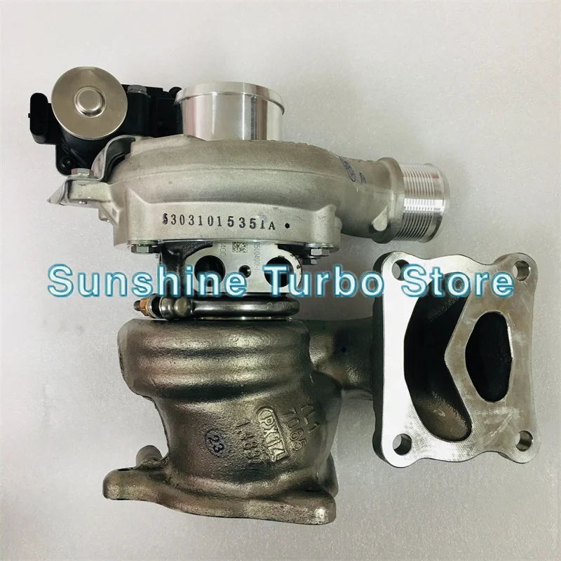 

Turbocharger Apply To 2.0T K2GE-9G438-BC 60169569 K2GE9G438BC