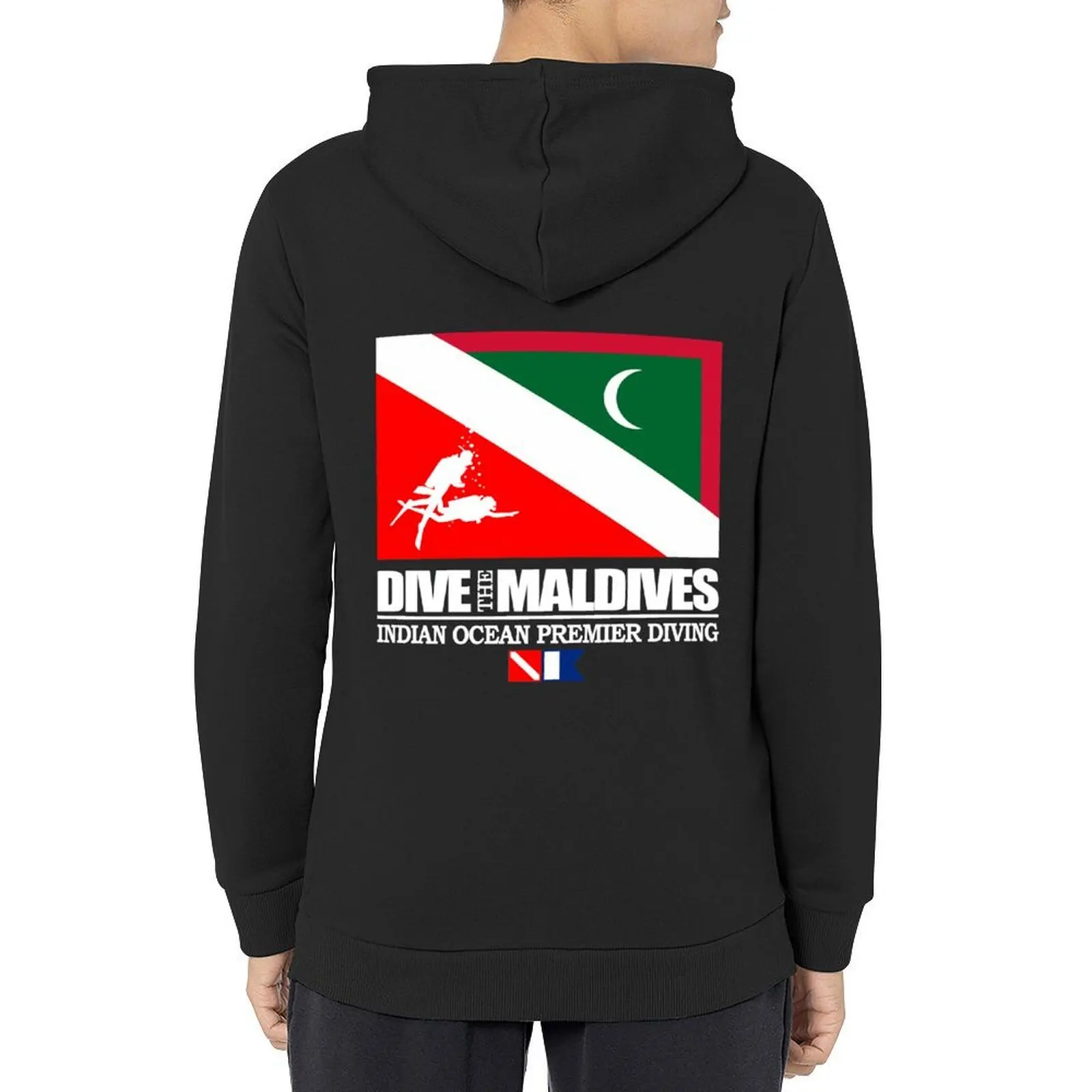 الغوص جزر المالديف (DF) هوديي أنيمي الملابس ملابس رجالية أنيمي الملابس الكورية نمط الملابس الجديدة في هوديس والبلوزات #1