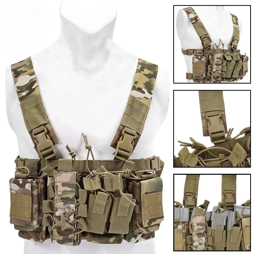 Tactical Chest Equi…