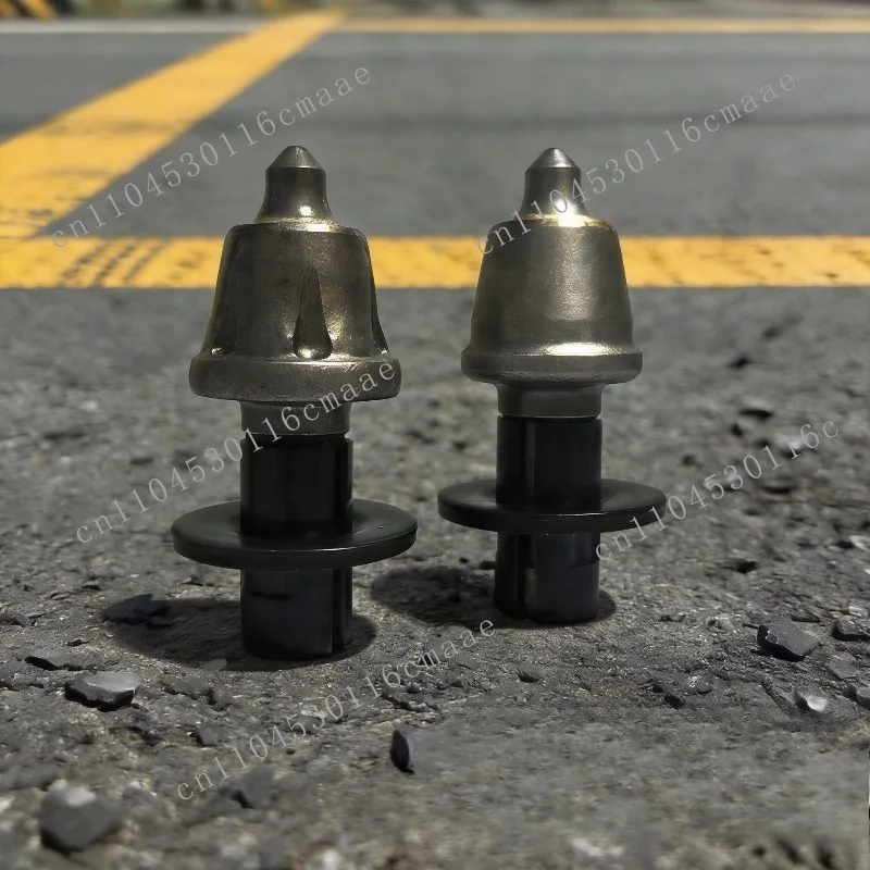 Diversified Highway Milling Teeth Milling Machine Tool Head Road Construction Adaptation To Multiple Models