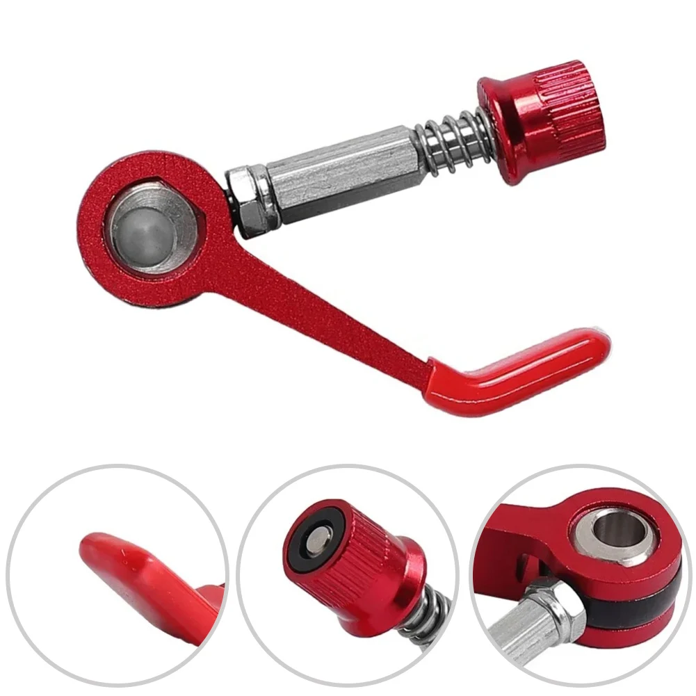 ل INOKIM OXO OX سكوتر كهربائي الإفراج السريع نظام قابل للطي قضيب رئيسي المشبك استبدال جزء لآلية قابلة للطي #2