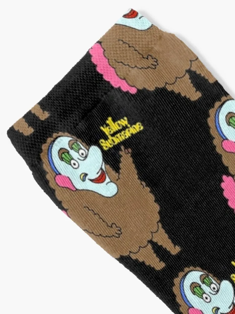 Jeremy Hillary Socks Heating Sock