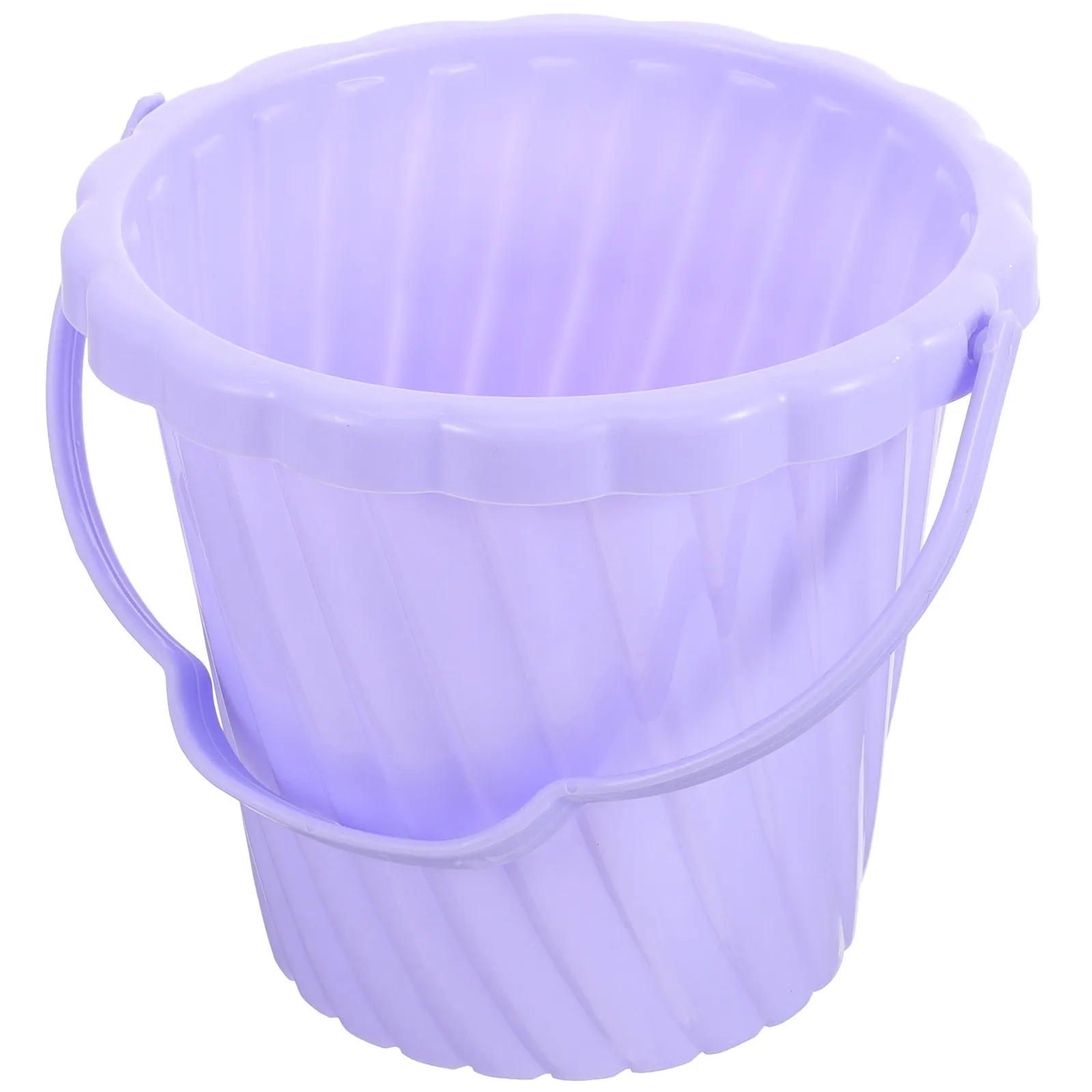 

Маленькое пластиковое ведро, портативное ведерко для песка, для игр на открытом воздухе, летние пляжные ведерки, многофункциональное ведро-холодильник для воды