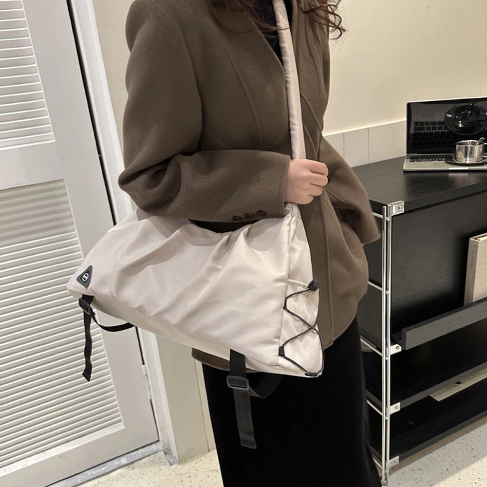 

1 шт. спортивная сумка для женщин, сумка для коврика для йоги, дорожная спортивная сумка с отделением для обуви, водонепроницаемые складные сумки для самолета, неваго, подарков