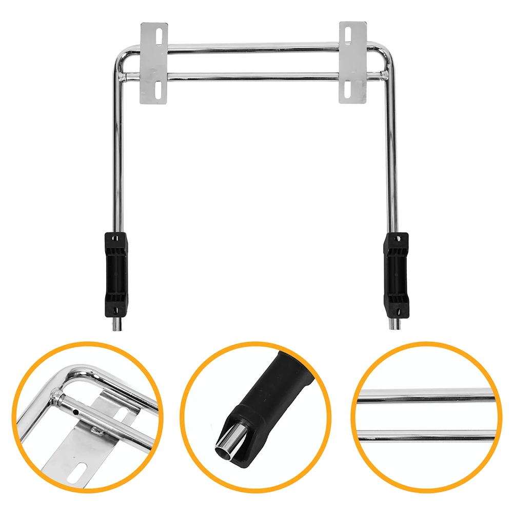 

Telescopic Pedals Foot Rest Gaming Chair Accessories Reclining Seat Extension Adjustable Leg Support Comfort Bracket Office