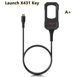 Best quality Launch X431 Key Programmer Remote Maker with Super Chip and 4 Sets of Smart Keys for X431 IMMO Elte IMMO Plus