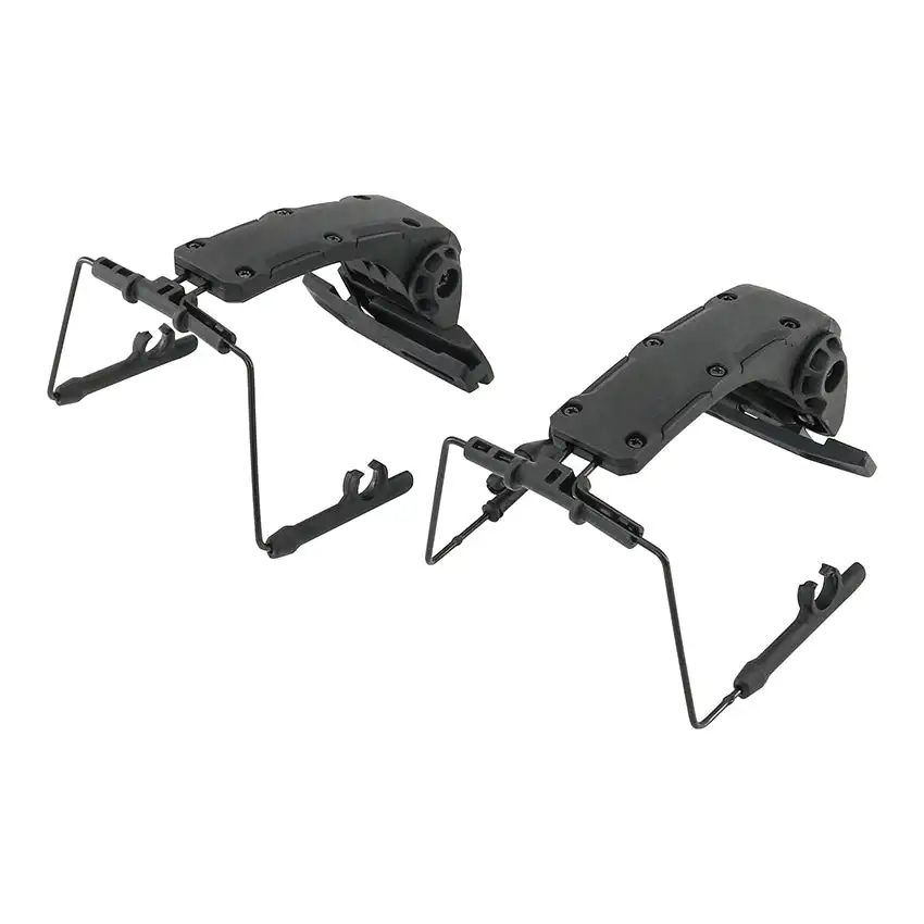 TS TAC-SKY IHPS Rail Helmet Mounting Adapter Compatible with Comta II/III Tactical Headset
