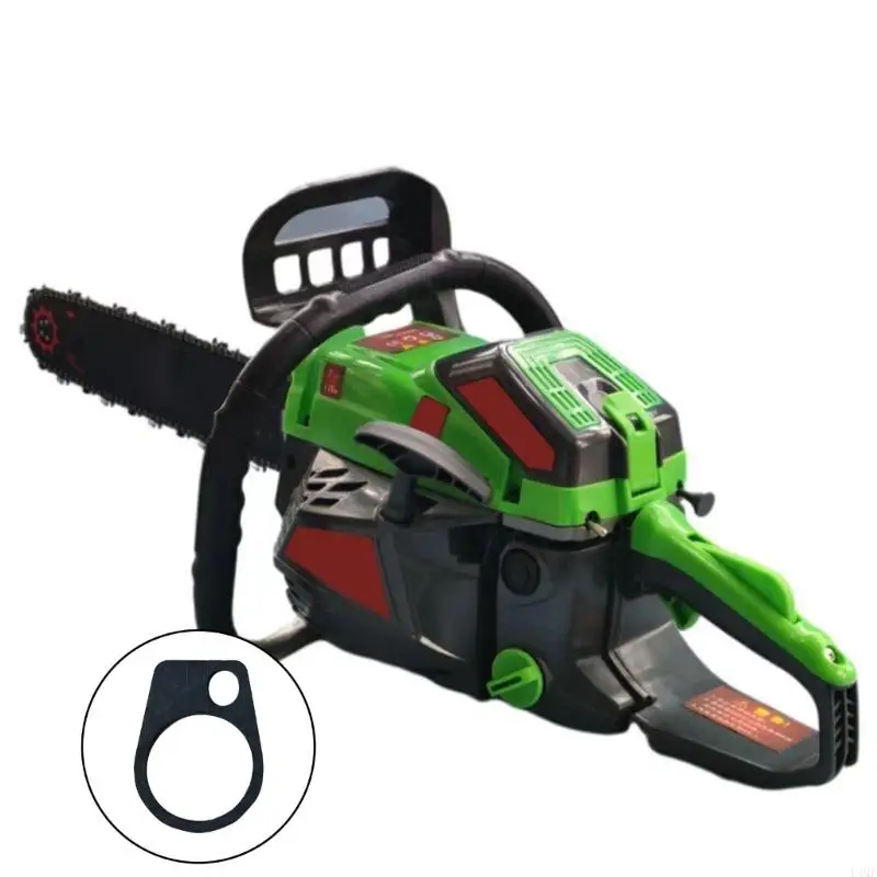 حاجز مطاطية مرشح الهواء الممتاز محرك مناسبة 45cc 52cc 58cc من المناشير الطرز L4mf