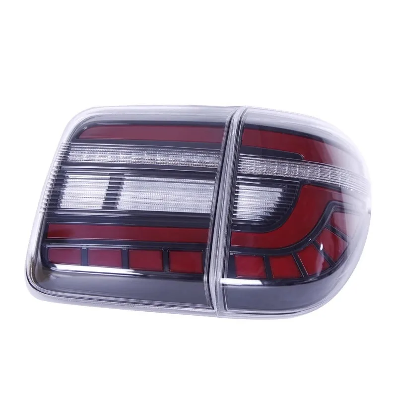 Suitable for Patrol Y62 12-18 New Tail Assembly Modified LED Driving Flowing Turn Signal Brake Light