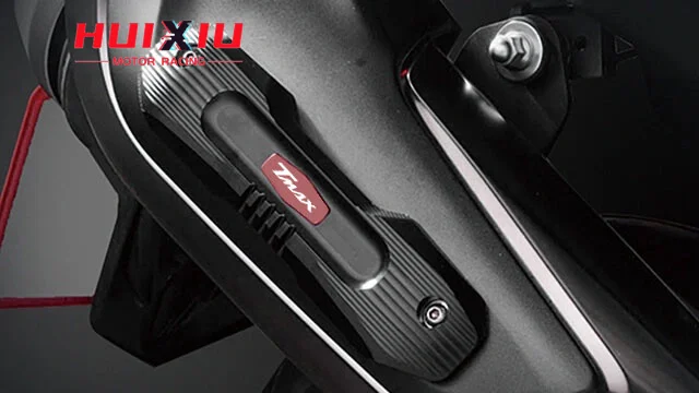 Motorcycle Accessories For Yamaha TMAX 560 T-MAX 530 SX DX TMAX560 2017-2023 Design Decorative Cover Protector Exhaust