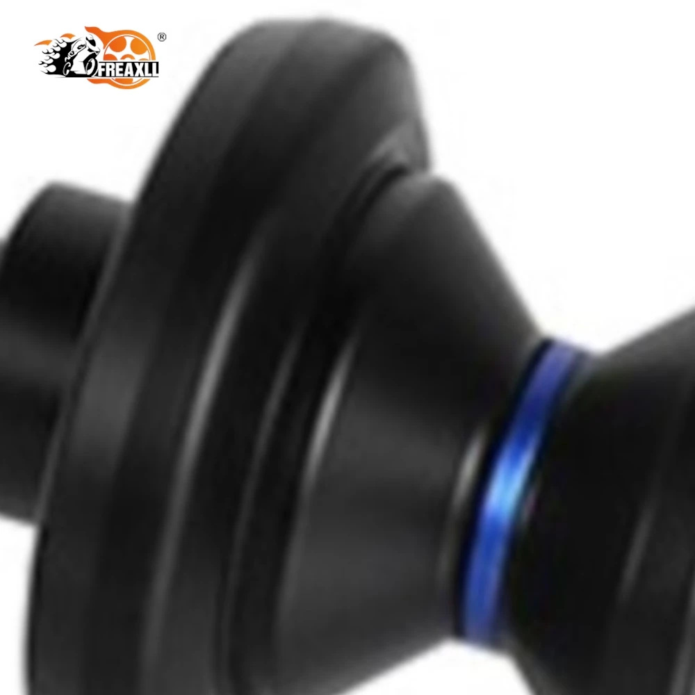 

New Motorcycle Accessories For Yamaha Tenere 700 T7 Rally XTZ700 Tenere /XT700Z Tenere 2019 2020 2021 Rear Axle sliders