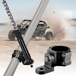 1PC Light Mount Brackets for UTV ATV RZR 4WD LED Whip Light Flag Mounting 1.75 To 2