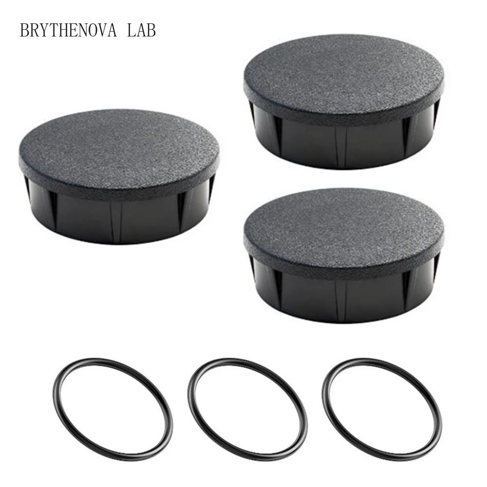 4-Pack Sprinkler Covers Compatible with for Hunter Pro PROS-04 PROS-06 PROS-12 PRS30 PRS40 Tool-free Leak-proof Design