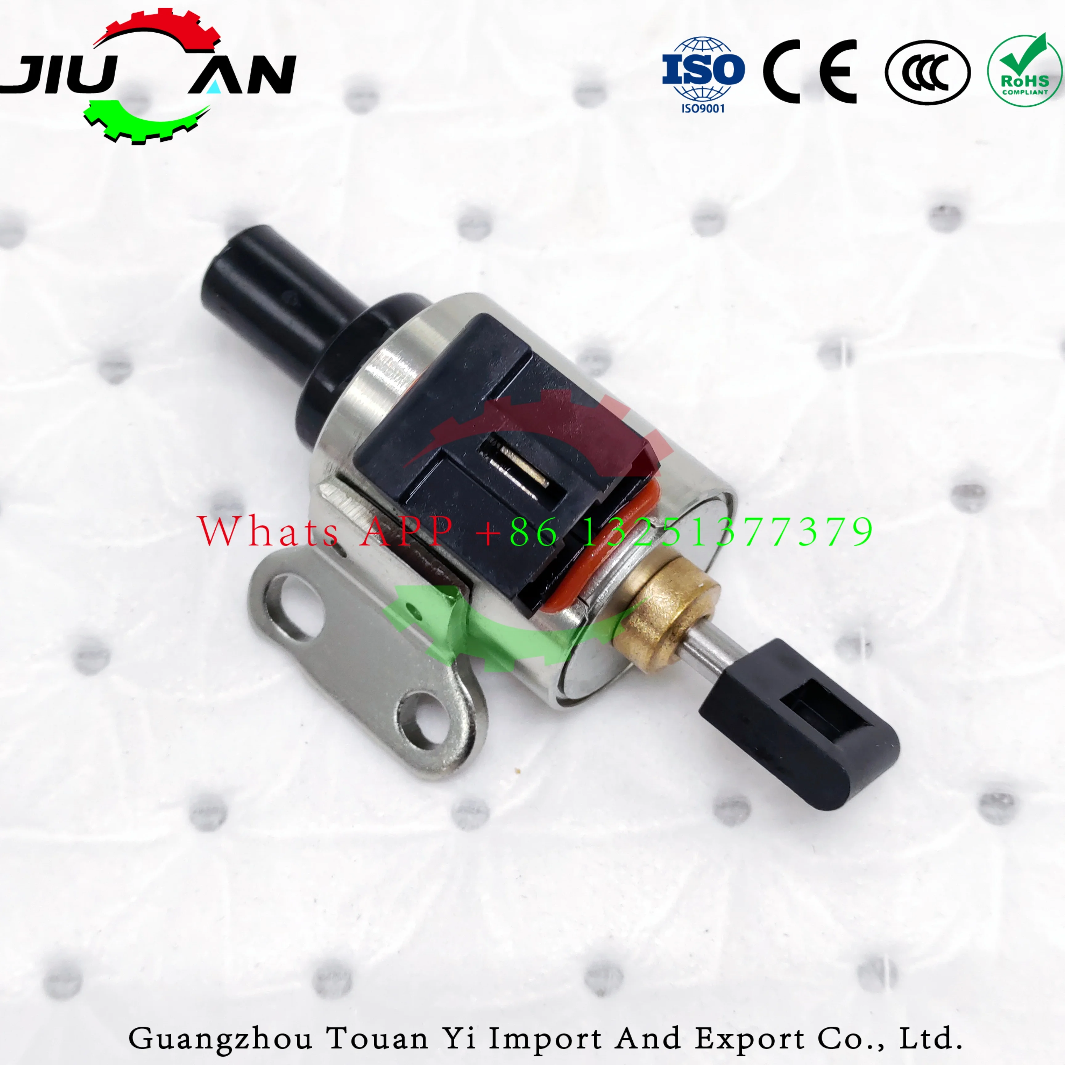

RE0F08A RE0F08B JF011E JF010E RE0F09A RE0F09B CVT Transmission Stepper Motor