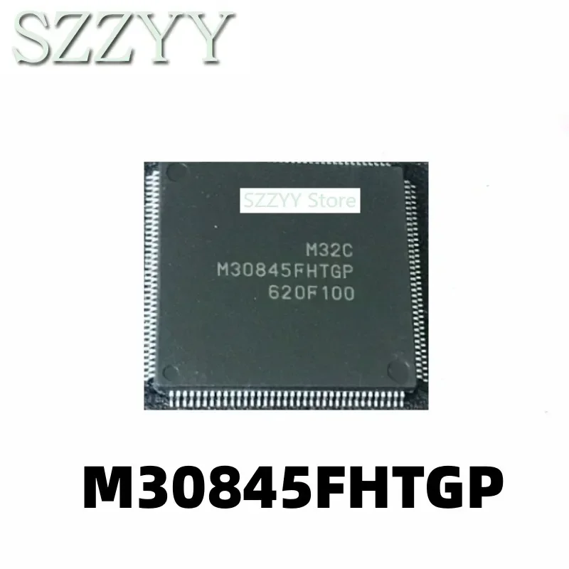 

5PCS M30845FHTGP QFP-144