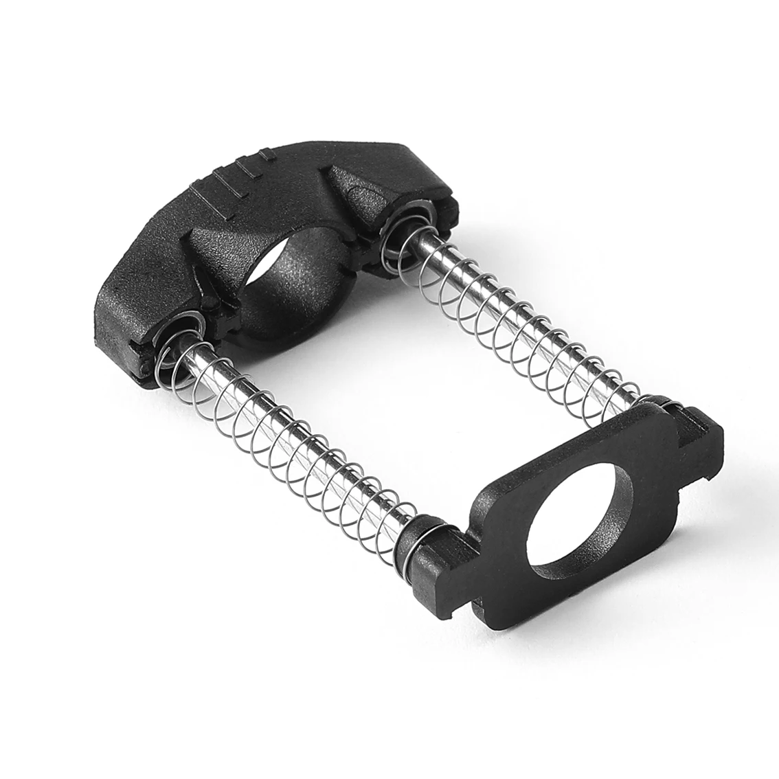 Uniwersalny, mały, materiałowy klamra DC 12-speed A/C/P typu easy twist drugiej generacji z zapięciem C, składana, bardziej wydajna, akcesoria do Bromptona.